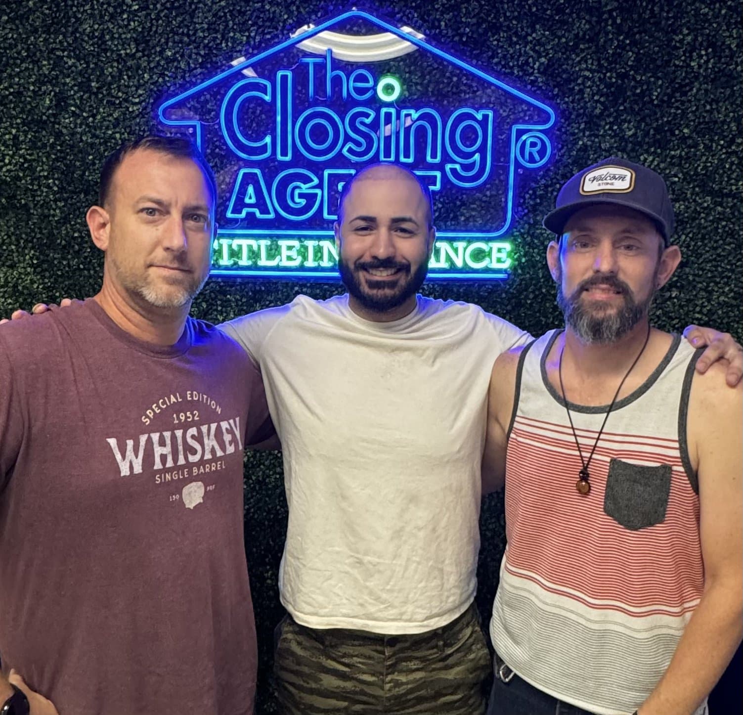 Closing photo